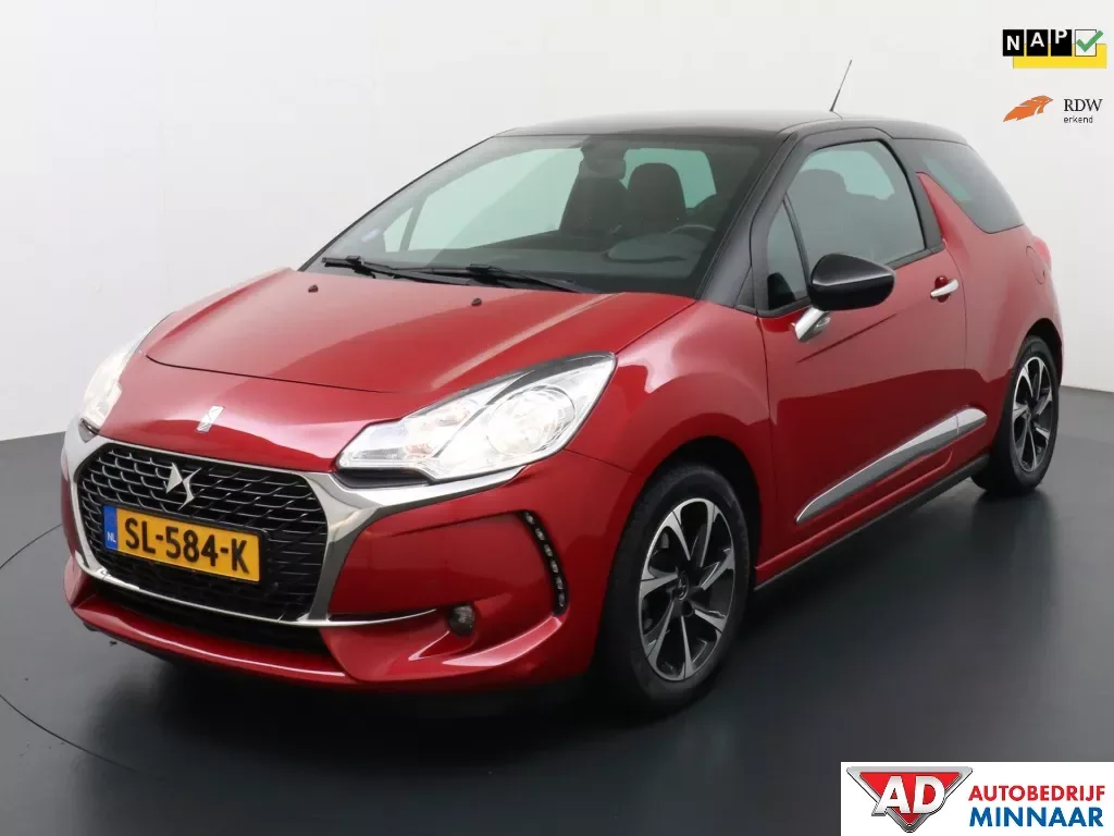 DS 3 (2018) — foto 1