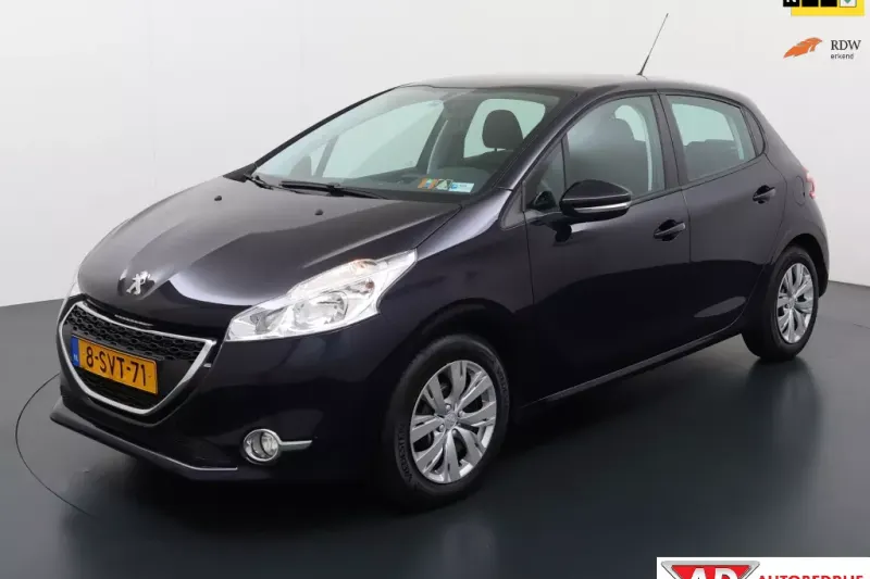 Peugeot 208 (2013)