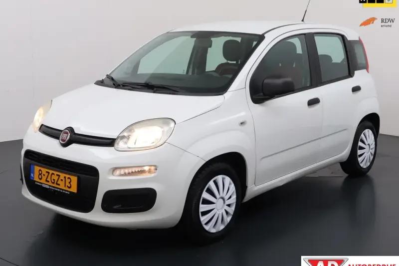 Fiat Panda (2014)