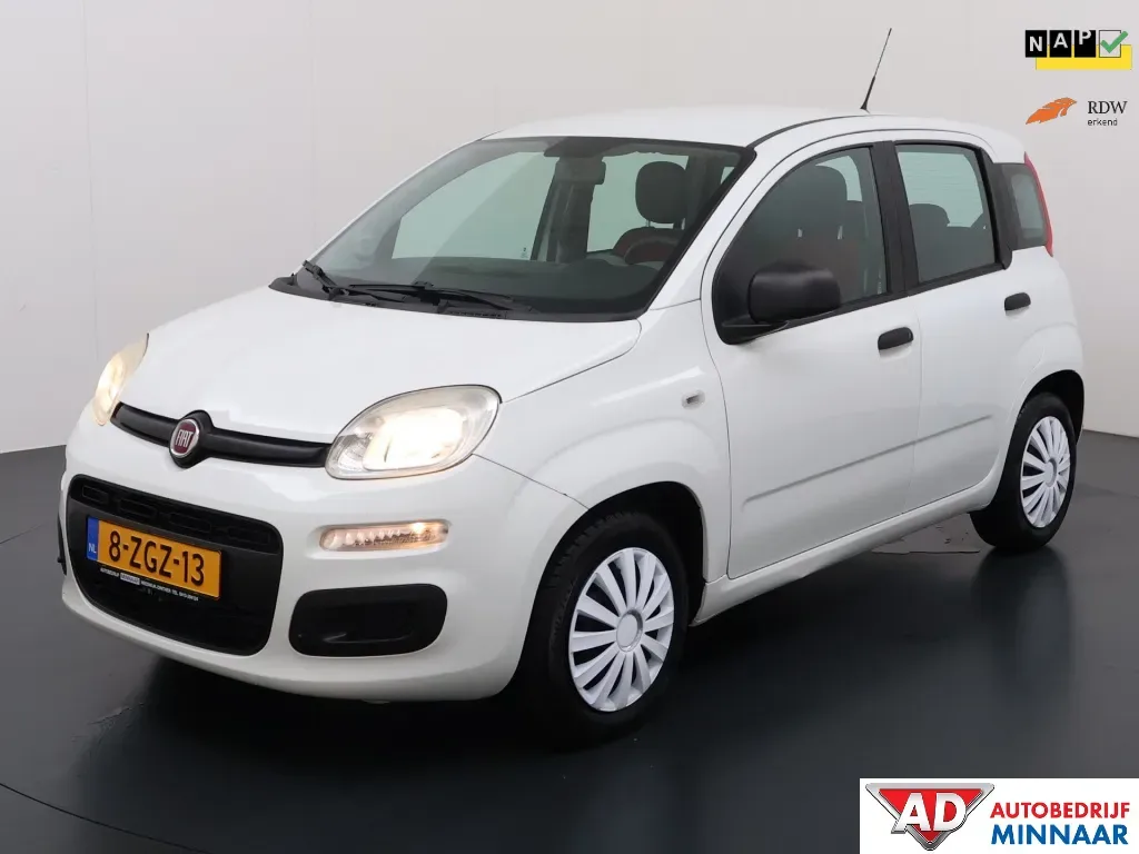 Fiat Panda (2014) — foto 1