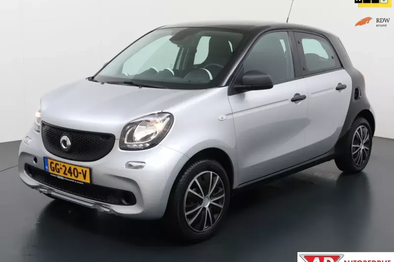 Smart Forfour (2015)