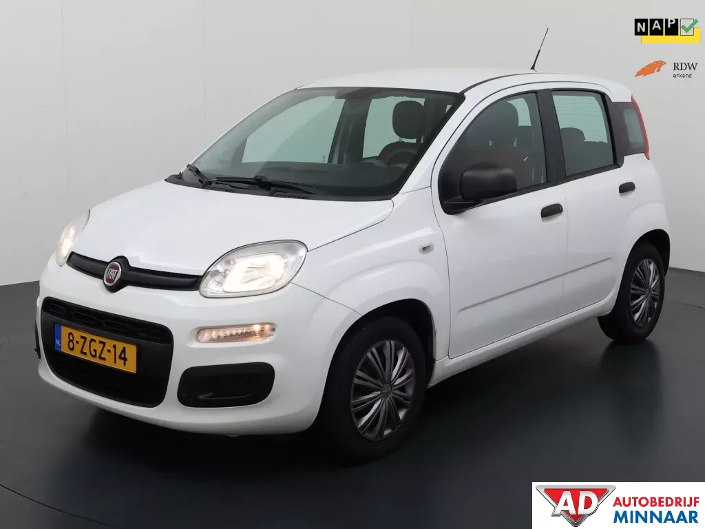 Fiat Panda (2014) — foto 1