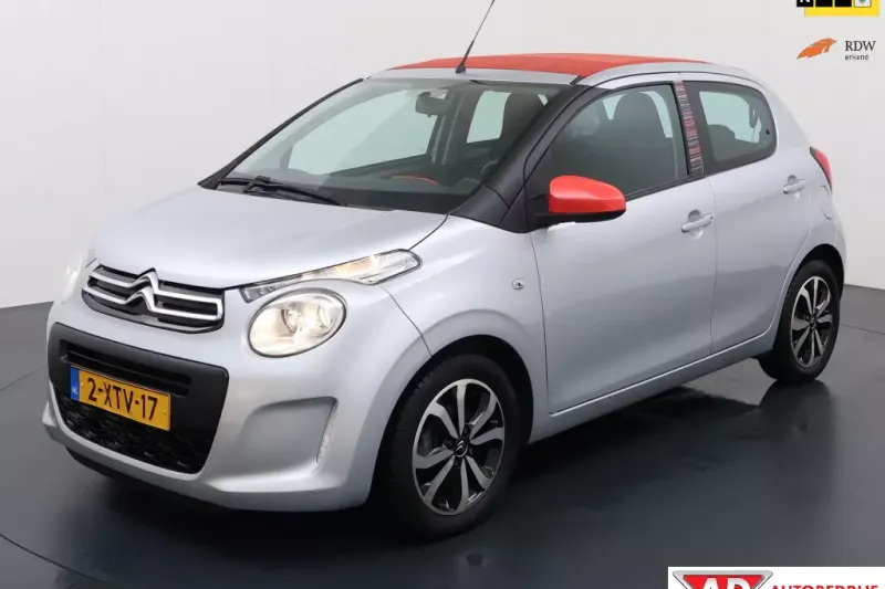 Citroën C1 (2014)