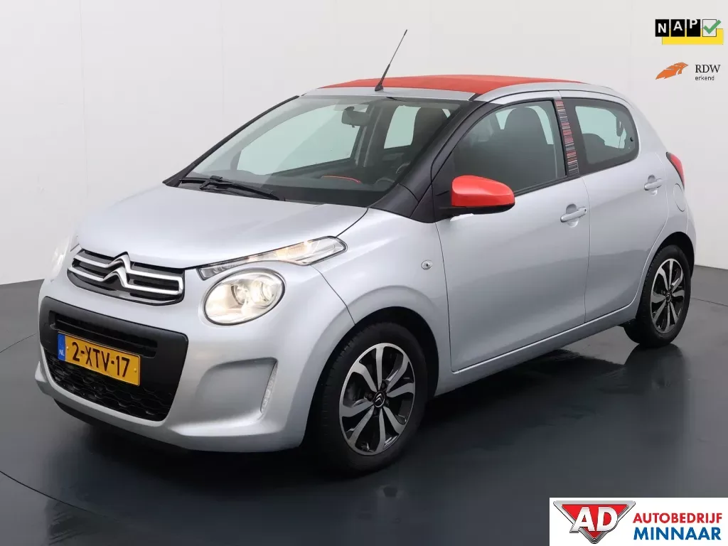 Citroën C1 (2014) — foto 1