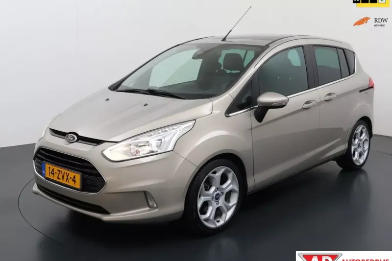 Ford B-Max (2013)
