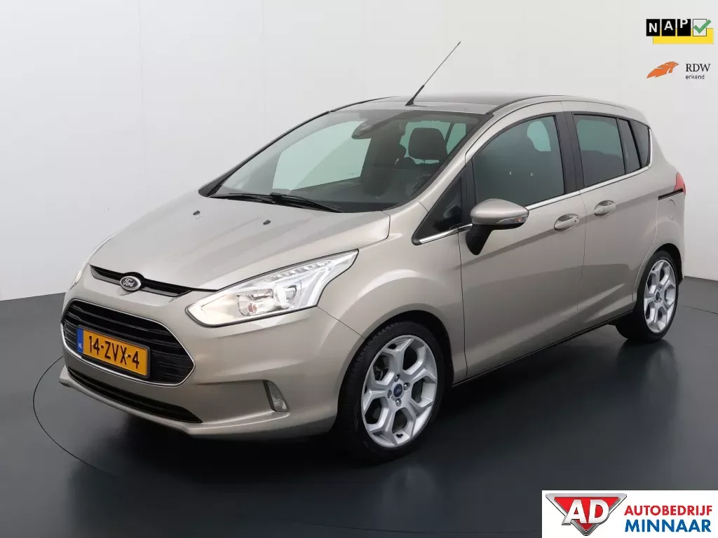 Ford B-Max (2013) — foto 1