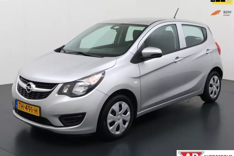 Opel Karl (2018)