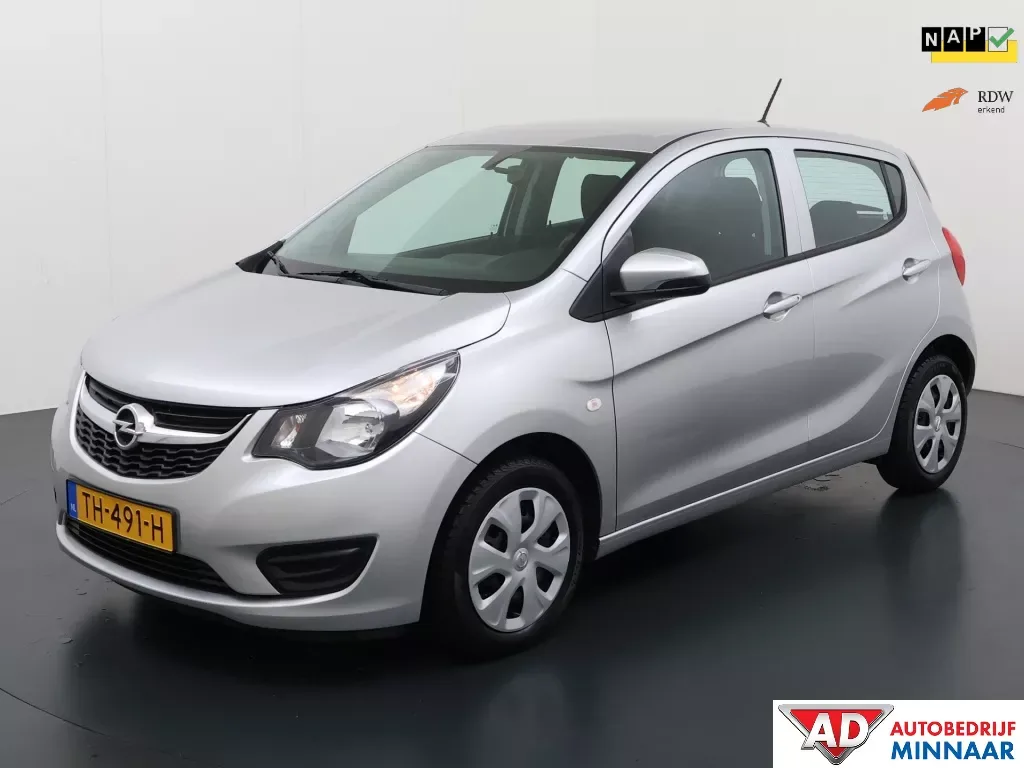 Opel Karl (2018) — foto 1