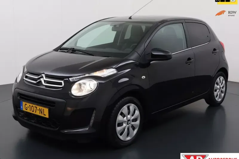 Citroën C1 (2019)