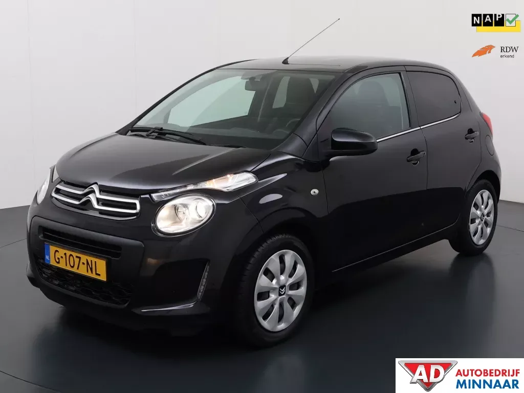 Citroën C1 (2019) — foto 1