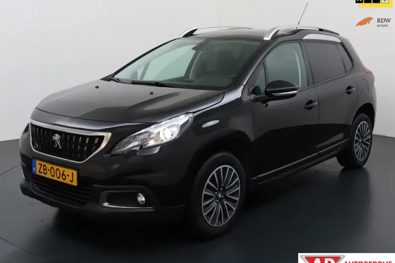 Peugeot 2008 (2018)