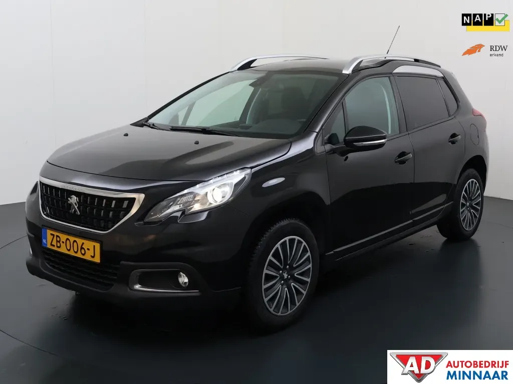 Peugeot 2008 (2018) — foto 1