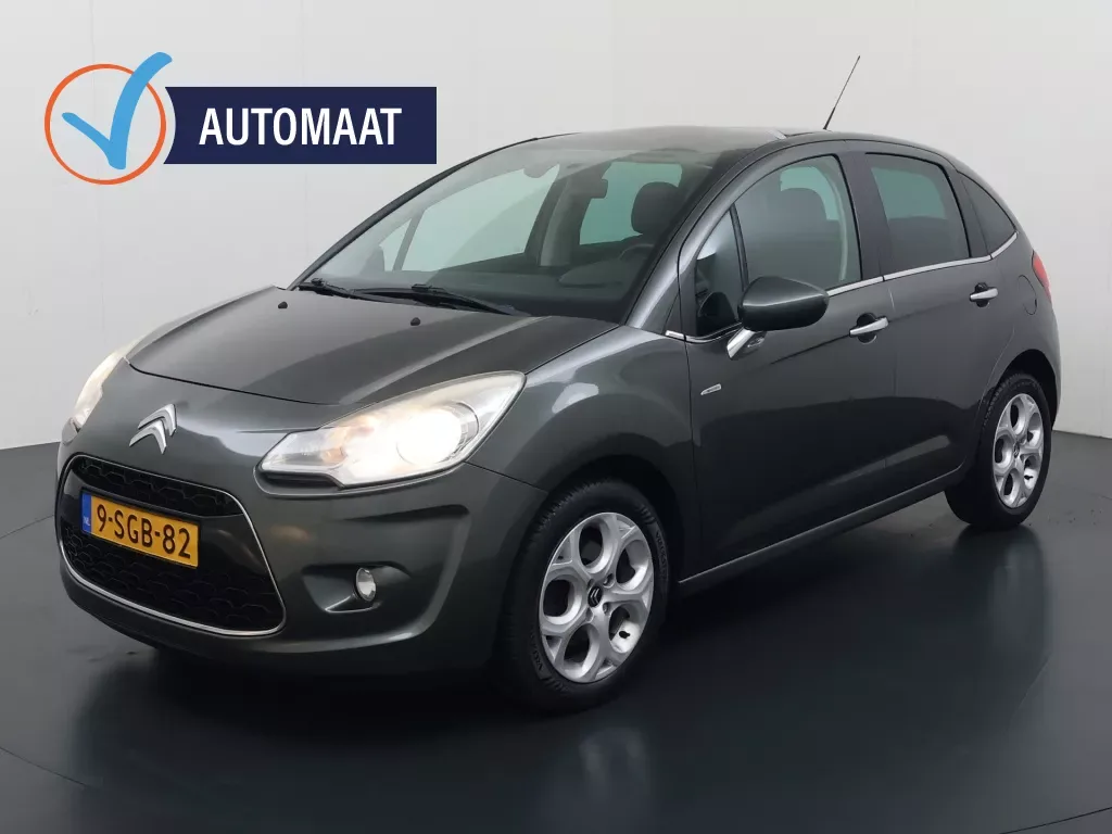 Citroën C3 (2010) — foto 1