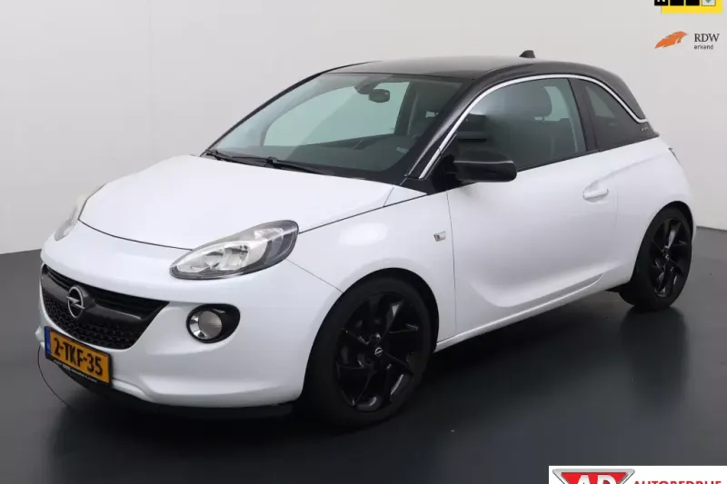 Opel Adam (2014)