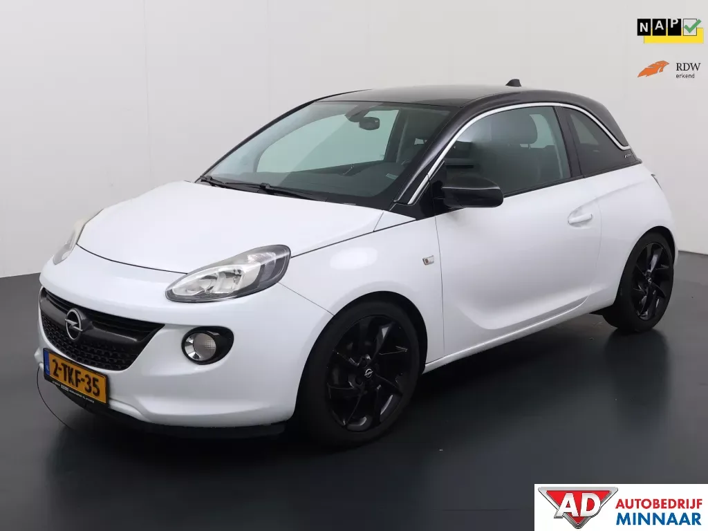 Opel Adam (2014) — foto 1