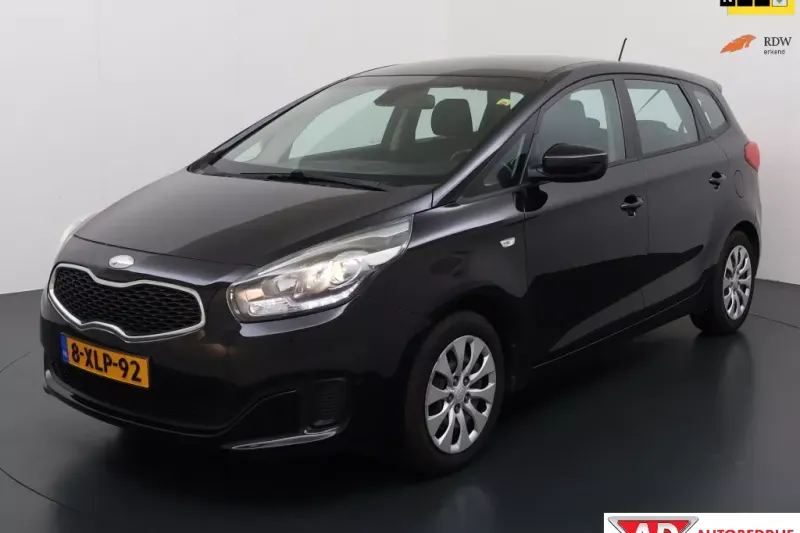 Kia Carens (2014)