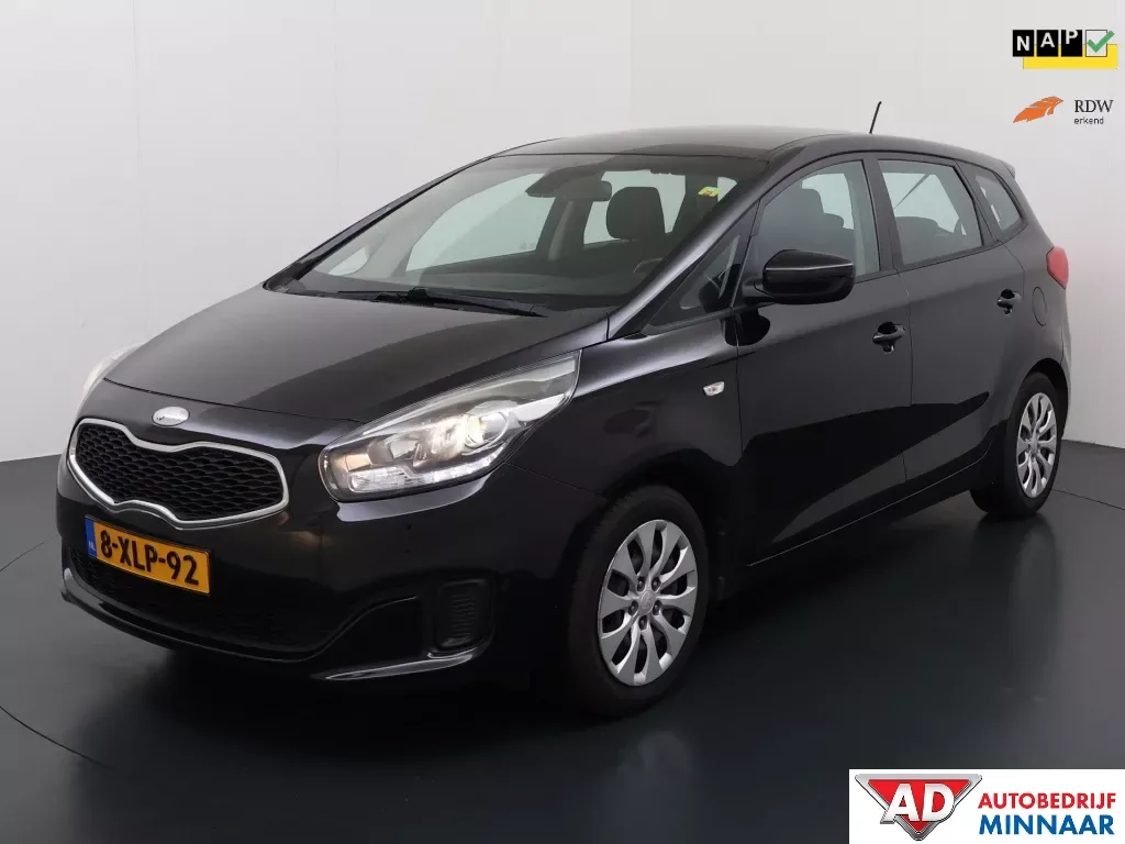 Kia Carens (2014) — foto 1