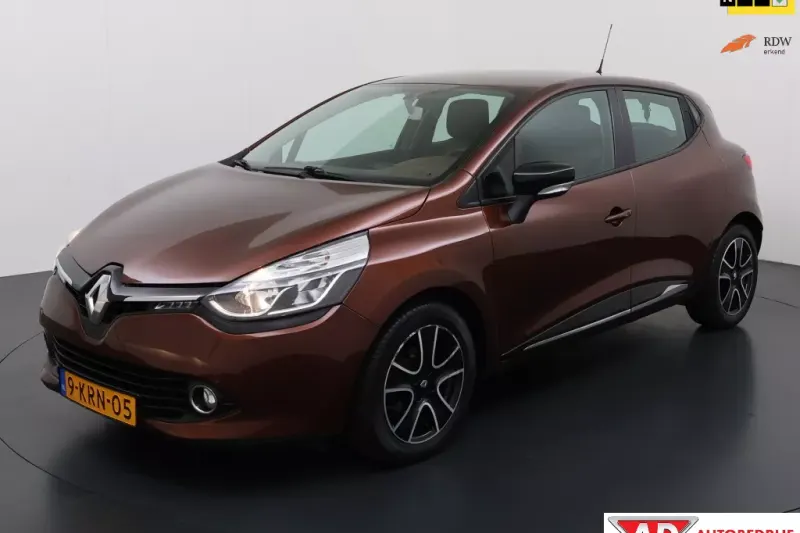 Renault Clio (2013)