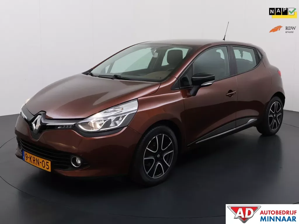 Renault Clio (2013) — foto 1