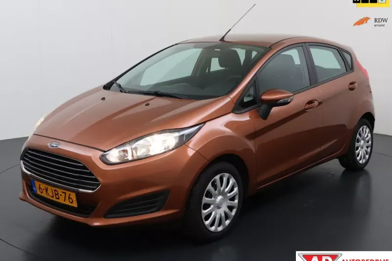 Ford Fiesta (2013)