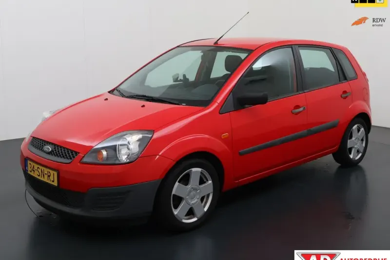 Ford Fiesta (2006)