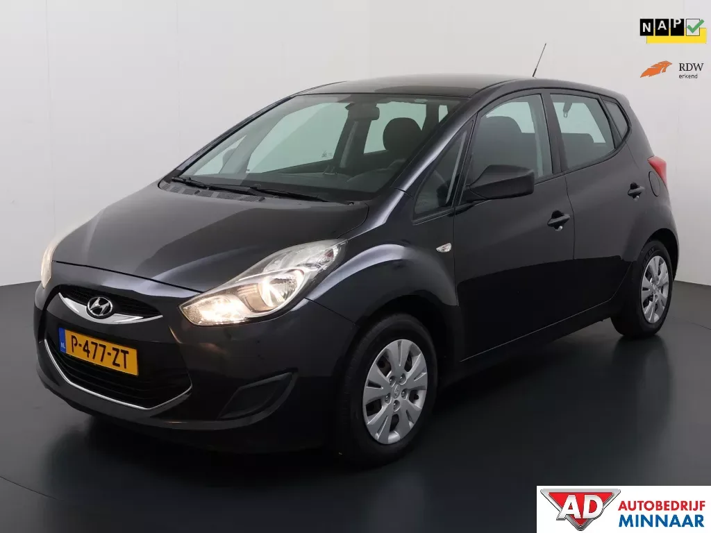 Hyundai ix20 (2011) — foto 1