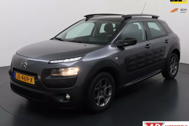 Citroën C4 Cactus (2016)