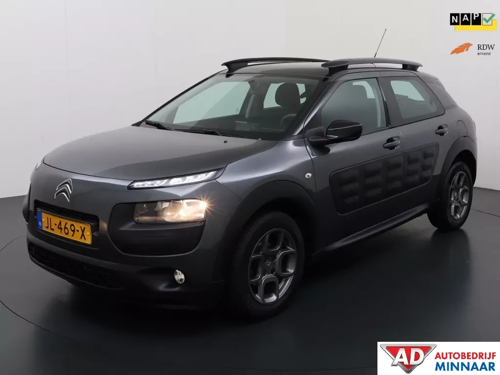 Citroën C4 Cactus (2016) — foto 1