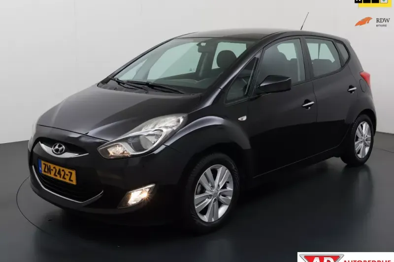 Hyundai ix20 (2012)