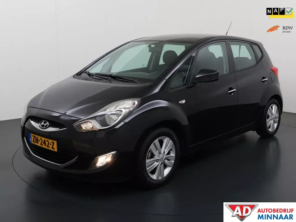 Hyundai ix20 (2012) — foto 1
