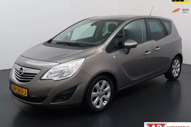 Opel Meriva (2013)