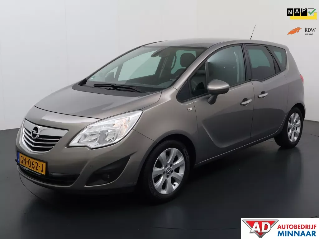 Opel Meriva (2013) — foto 1