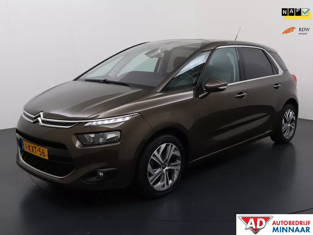 Citroën C4 Picasso (2013) — foto 1