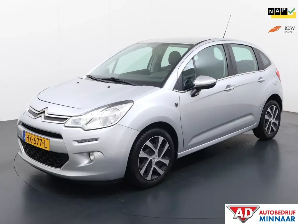 Citroën C3 (2016) — foto 1