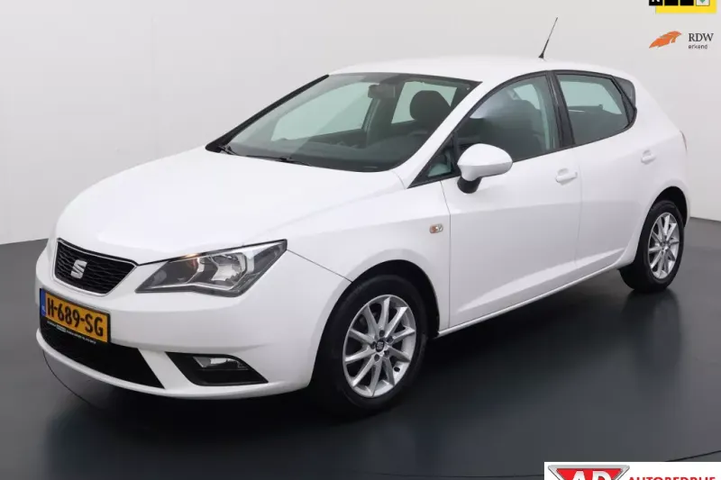 SEAT Ibiza (2016)