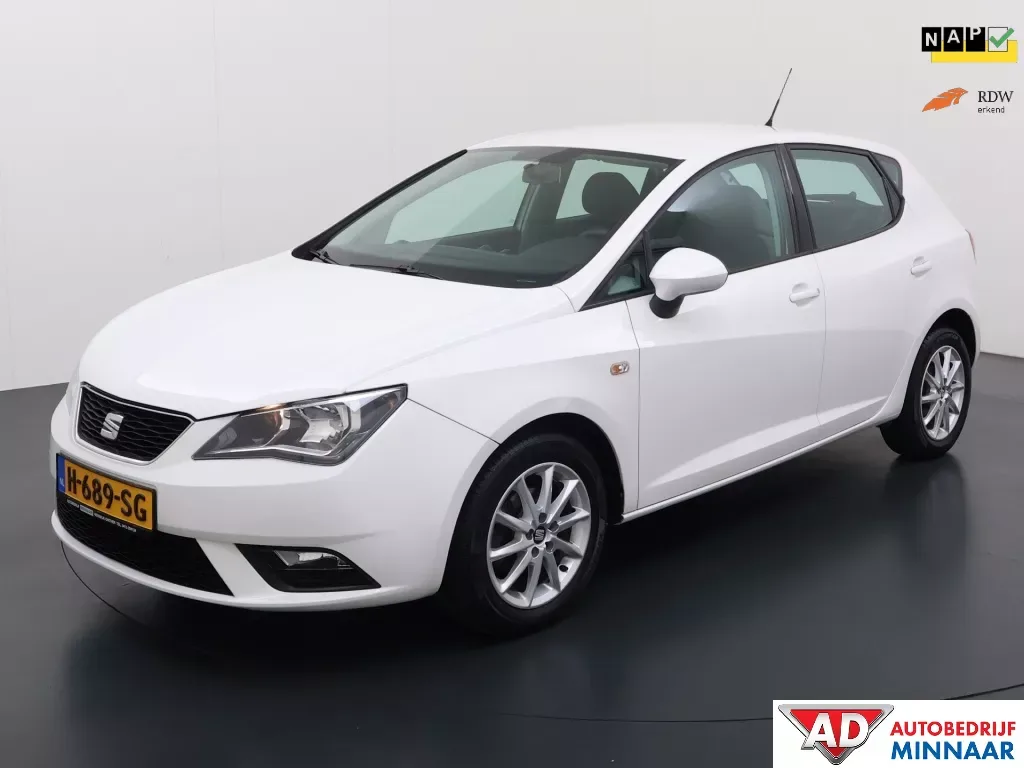 SEAT Ibiza (2016) — foto 1