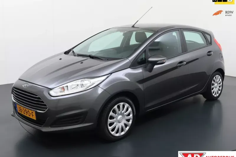 Ford Fiesta (2016)