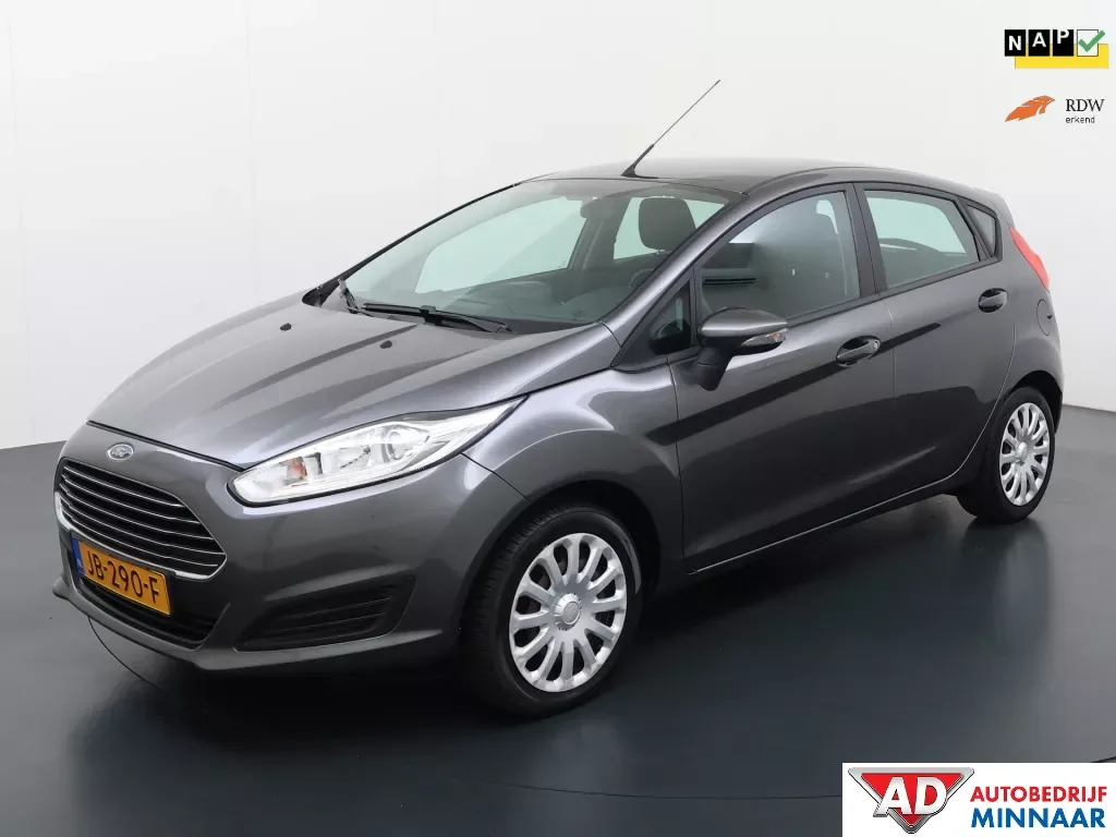 Ford Fiesta (2016) — foto 1