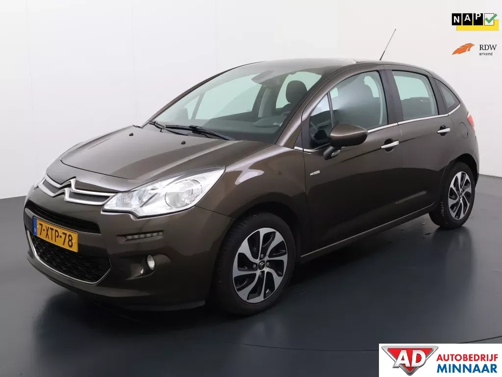 Citroën C3 (2014) — foto 1