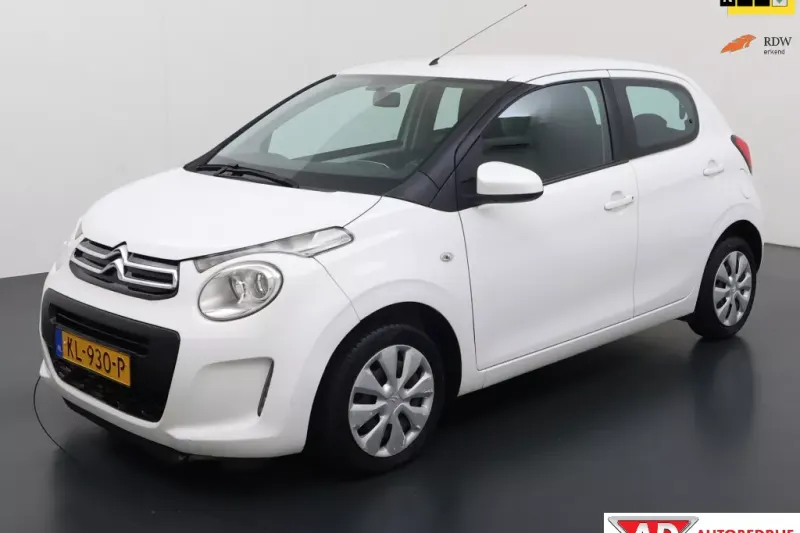 Citroën C1 (2016)