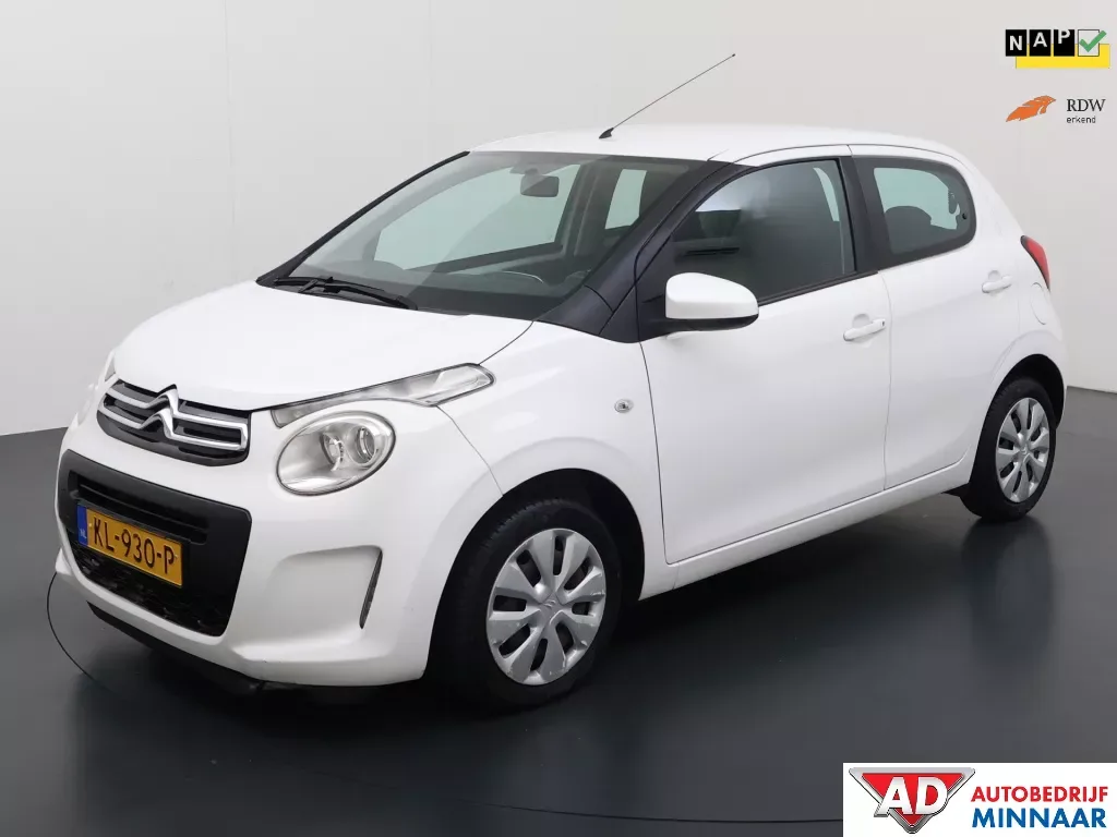 Citroën C1 (2016) — foto 1