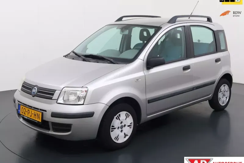 Fiat Panda (2004)