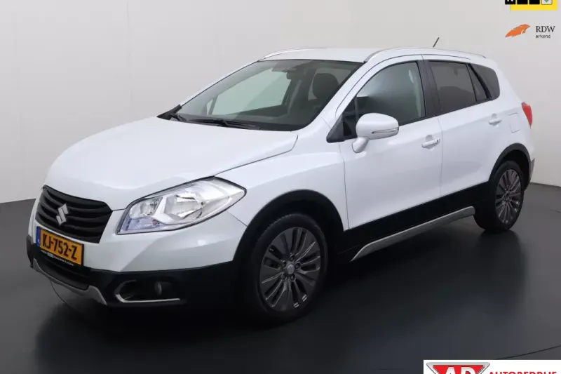 Suzuki S-Cross (2016)