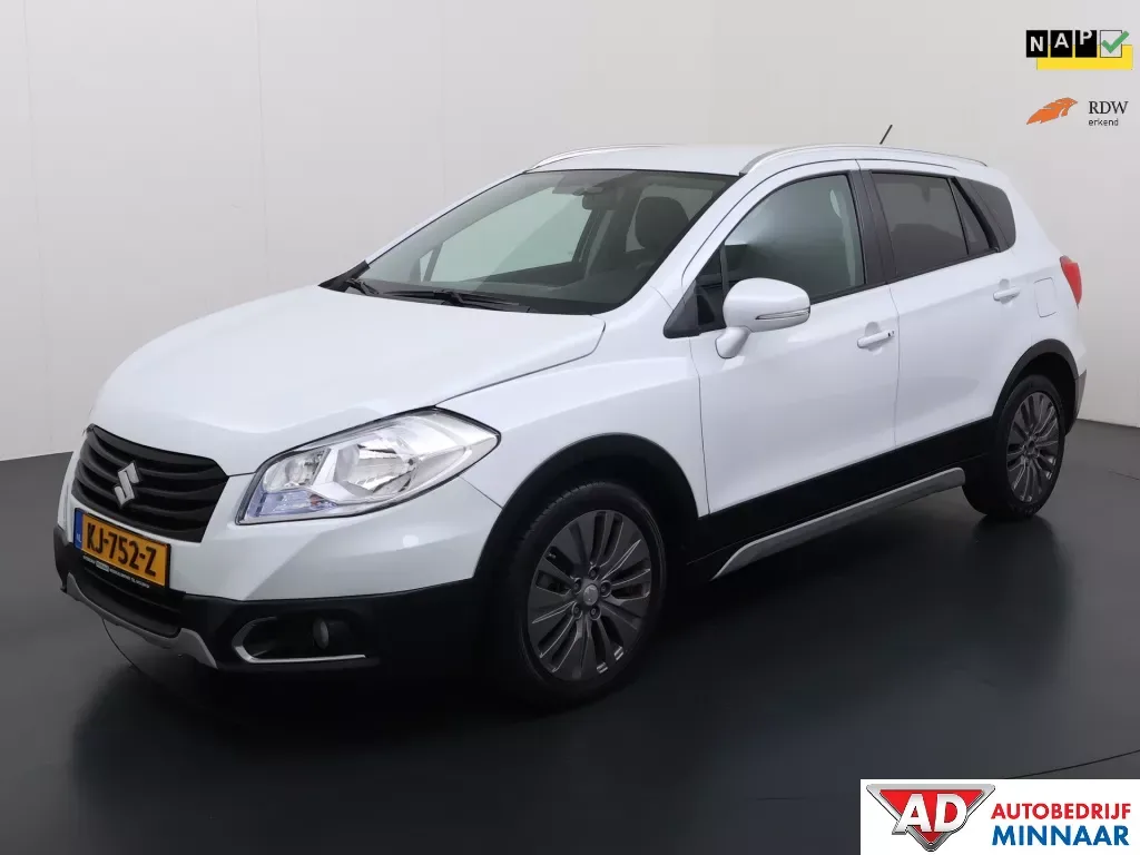 Suzuki S-Cross (2016) — foto 1