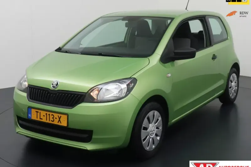 Škoda Citigo (2015)