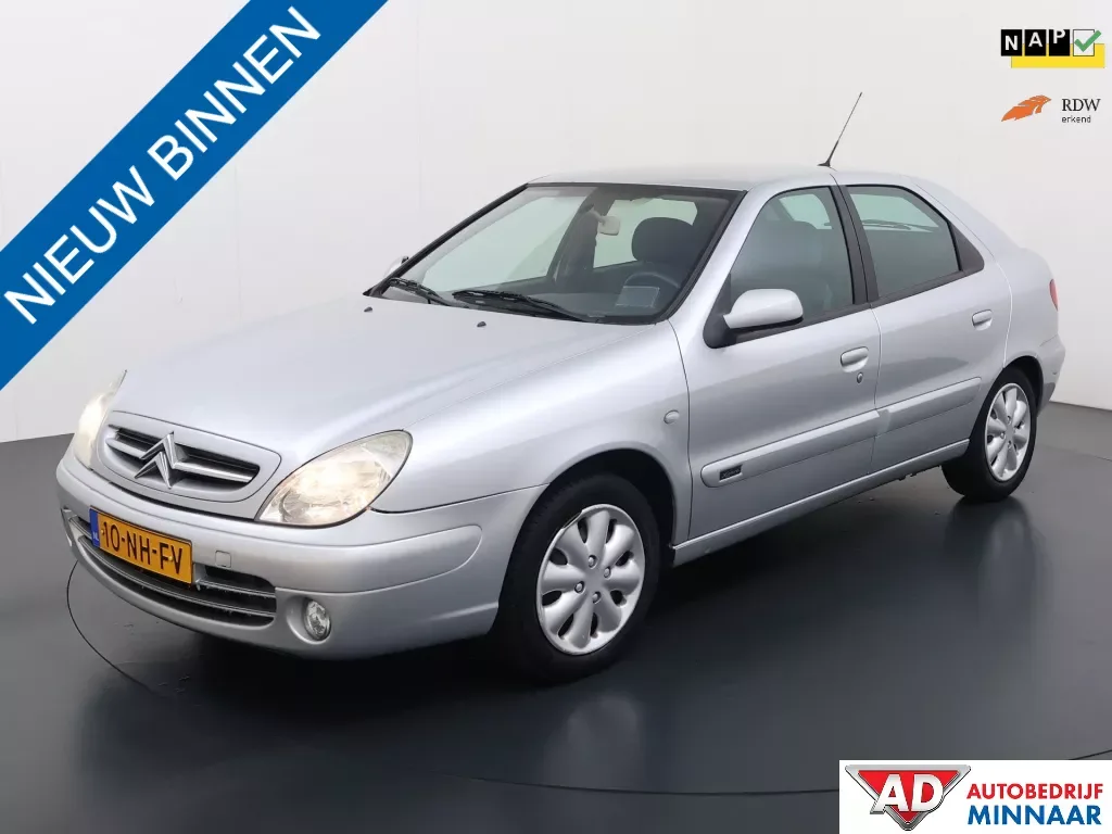 Citroën Xsara (2003) — foto 1