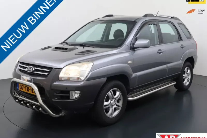 Kia Sportage (2007)
