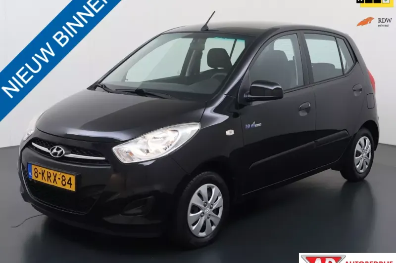 Hyundai i10 (2013)