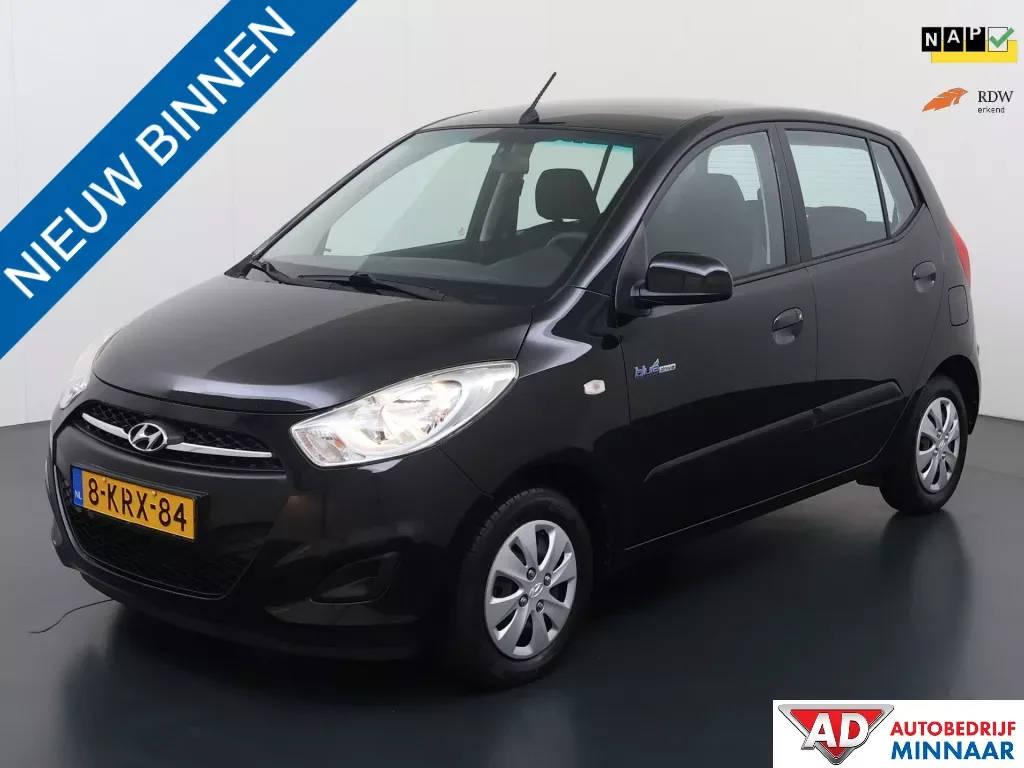 Hyundai i10 (2013) — foto 1