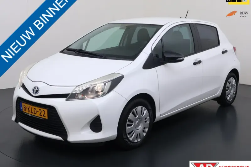 Toyota Yaris (2013)